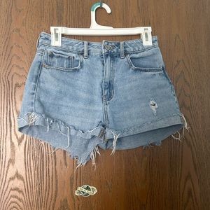 Pacsun Jean Shorts